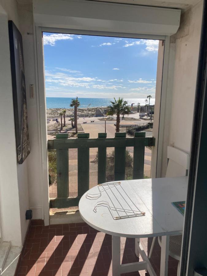 T 2 Cosy Bord De Mer Ле Баркарес Экстерьер фото