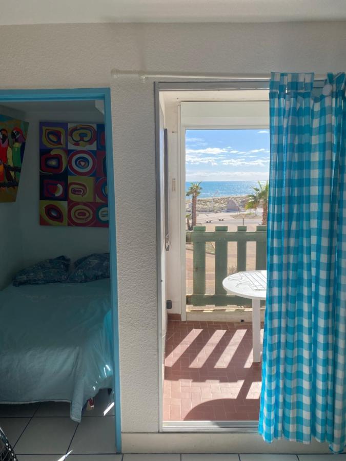 T 2 Cosy Bord De Mer Ле Баркарес Экстерьер фото