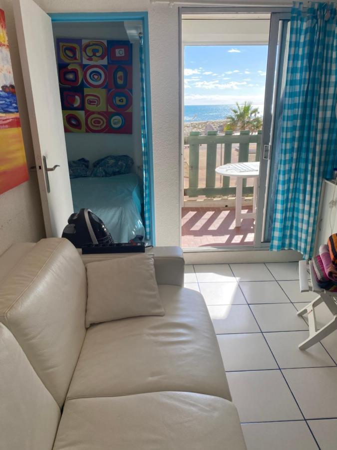 T 2 Cosy Bord De Mer Ле Баркарес Экстерьер фото